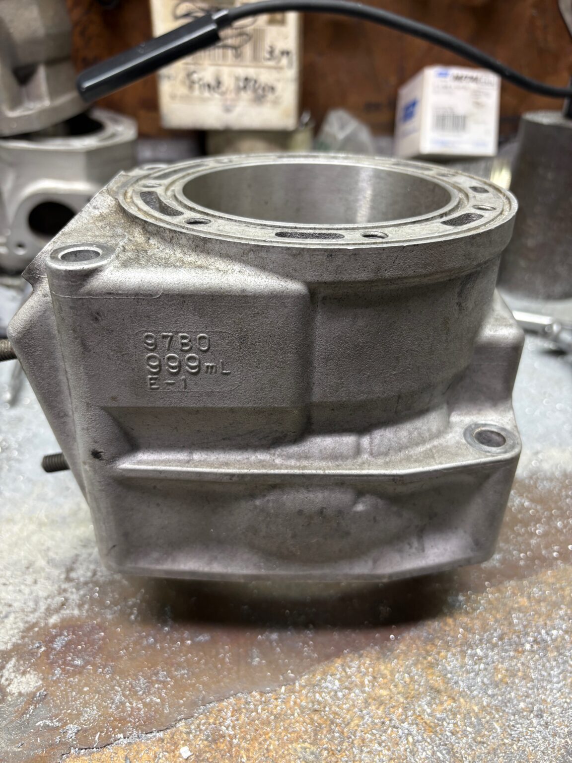 F1000/M1000 twin Race engine – hooperracingengines.com